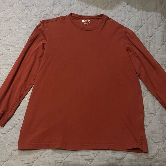 Duluth Trading Co Other - Duluth Trading Co. Men’s Long Sleeve T-Shirt Size Large